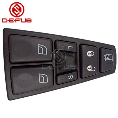 Defus Hot Sales Factory Directly 20752918 Front Master Control Car Window Switch For Vnl Door Lock Switch